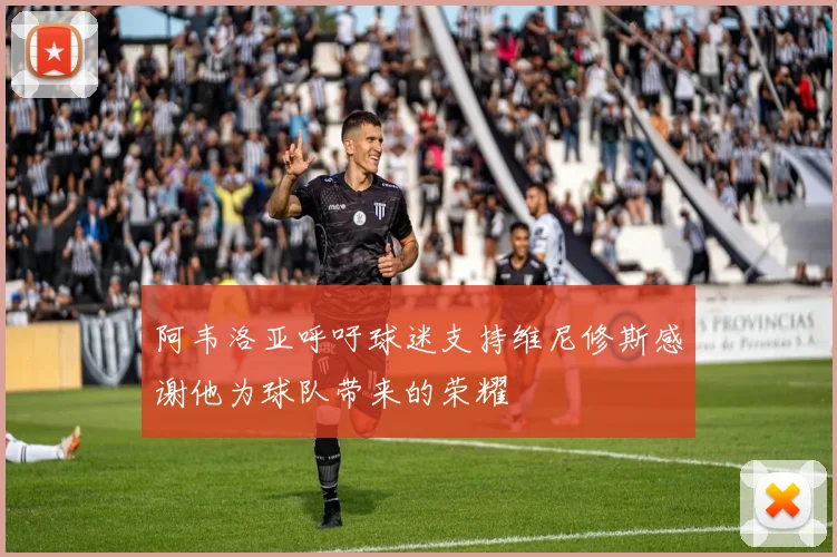 阿韦洛亚呼吁球迷支持维尼修斯感谢他为球队带来的荣耀